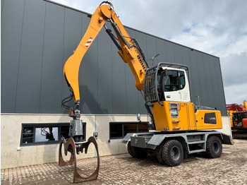 Jäätme-/ Tööstuslik käitleja LIEBHERR LH 30
