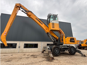 Jäätme-/ Tööstuslik käitleja LIEBHERR