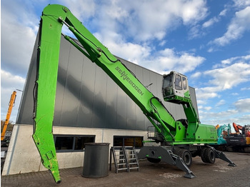 Jäätme-/ Tööstuslik käitleja SENNEBOGEN