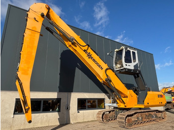 Jäätme-/ Tööstuslik käitleja SENNEBOGEN