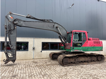 Lintekskavaator VOLVO EC210BLC