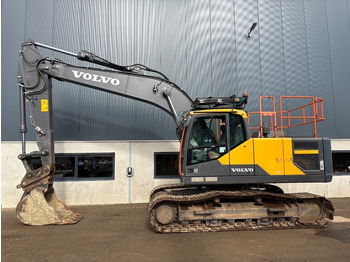 Lintekskavaator VOLVO EC220EL