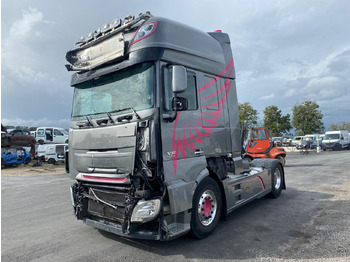 Sadulveok DAF XF 510