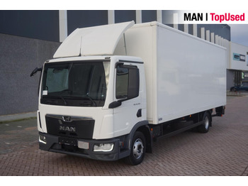 Kasti veoauto MAN TGL 12.250