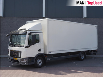 Madelveok/ Platvormveok MAN TGL 12.250