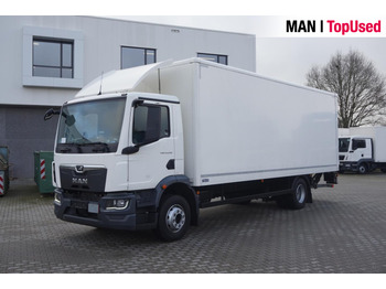 Madelveok/ Platvormveok MAN TGM 15.290