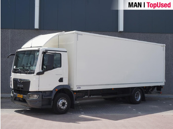 Madelveok/ Platvormveok MAN TGM 15.290