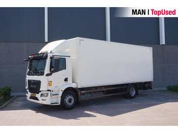 Madelveok/ Platvormveok MAN TGM 18.320