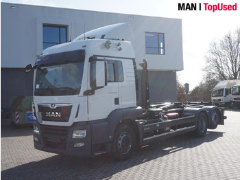 Kallurauto MAN TGS 26.460