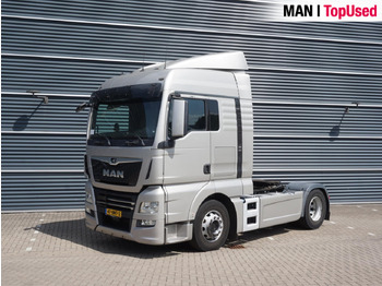 Sadulveok MAN TGX 18.470
