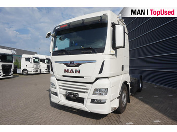Sadulveok MAN TGX 18.510