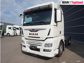 Sadulveok MAN TGX 18.510