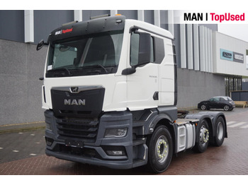 Sadulveok MAN TGX 26.510