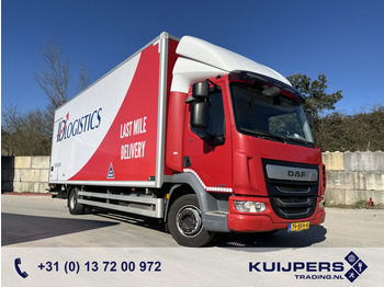 Kasti veoauto DAF LF 210