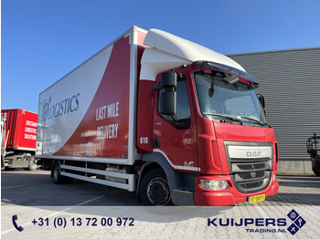 Kasti veoauto DAF LF 210
