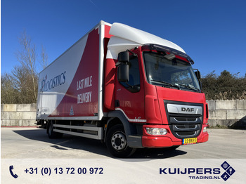 Kasti veoauto DAF LF 210
