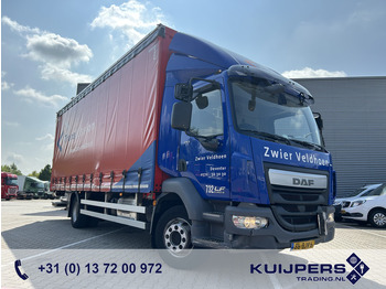 Tent veoauto DAF LF 210