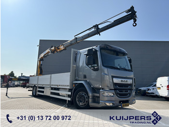 Kraanaga veoauto DAF LF
