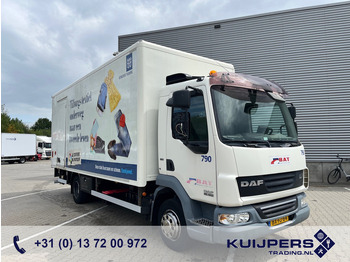 Kasti veoauto DAF LF 45 160