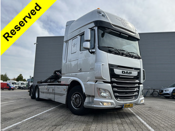 Konkstõstukiga veoauto DAF XF 440