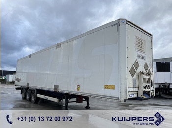 Furgoonpoolhaagis KRONE