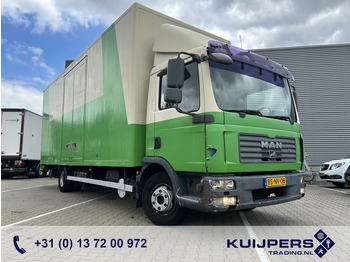 Kasti veoauto MAN TGL 12.180