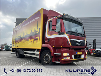 Kasti veoauto MAN TGM 18.250
