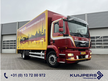 Kasti veoauto MAN TGM 18.250