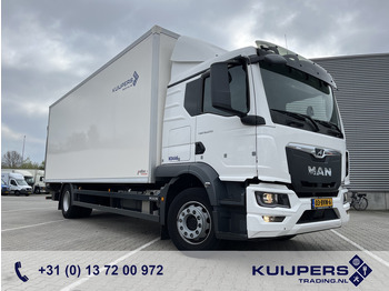 Kasti veoauto MAN TGM 18.250