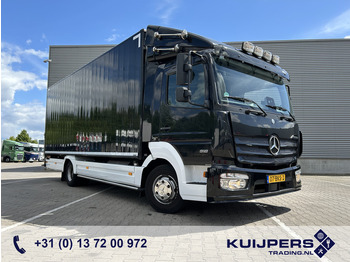 Kasti veoauto MERCEDES-BENZ Atego 818