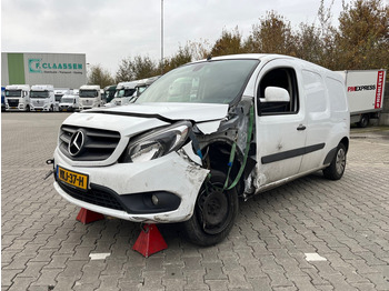 Väike kaubik Mercedes-Benz Citan 109 CDI / Extra Lang / UNFALL / DAMAGE: pilt 3
