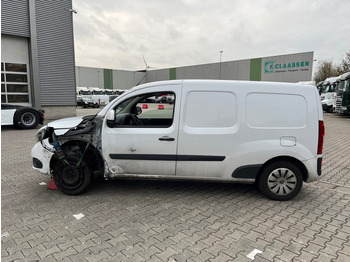Väike kaubik Mercedes-Benz Citan 109 CDI / Extra Lang / UNFALL / DAMAGE: pilt 4