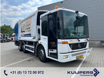 Prügiauto MERCEDES-BENZ Econic 2629