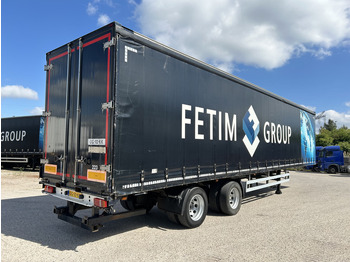 Tentpoolhaagis Pacton T2-001 Curtainside / Forklift Connector / ROR Drum / NL Trailer: pilt 2