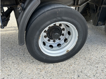 Tentpoolhaagis Pacton T2-001 Curtainside / Forklift Connector / ROR Drum / NL Trailer: pilt 5