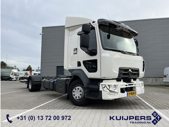 Kabiinišassiiga veoauto RENAULT D 250