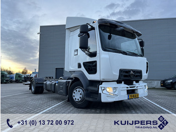 Kabiinišassiiga veoauto RENAULT D 250