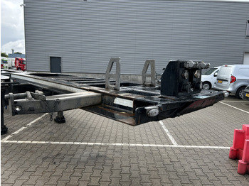 Renders Euro 925 / Container Chassis / 2x 20 - 40 - 45 FT / Drum / APK TUV 07-26 liising Renders Euro 925 / Container Chassis / 2x 20 - 40 - 45 FT / Drum / APK TUV 07-26: pilt 3