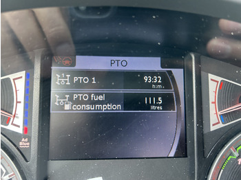 Sadulveok DAF XF 480 FT SC / 708 dkm / PTO Hydraulic / Stand Airco / APK TUV 06-26: pilt 5 Sadulveok DAF XF 480 FT SC / 708 dkm / PTO Hydraulic / Stand Airco / APK TUV 06-26: pilt 5