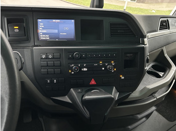 Sadulveok MAN TGX 18.470 GX / Retarder / New Tacho V2 / 2 Tanks / APK TUV 01-27: pilt 5