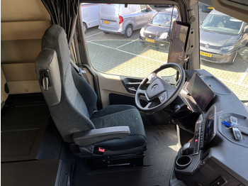 Sadulveok Mercedes-Benz Actros 2645 Bigspace / 341 dkm / 6x2 / Mirror Cam: pilt 3