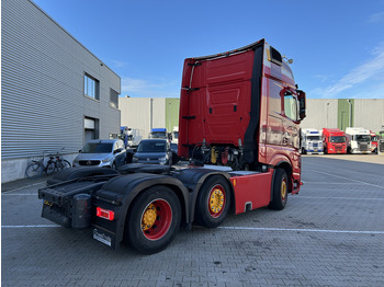 Sadulveok Mercedes-Benz Actros 2648 Gigaspace / 804 dkm / 6x2 / StandAirco / APK TUV 03-26: pilt 2
