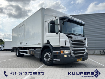 Kasti veoauto SCANIA P 320