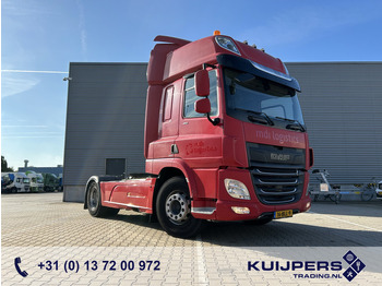 Sadulveok DAF CF 410