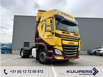 Sadulveok DAF CF 410