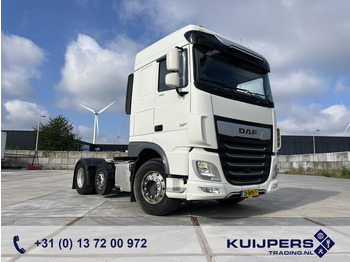 Sadulveok DAF XF 480