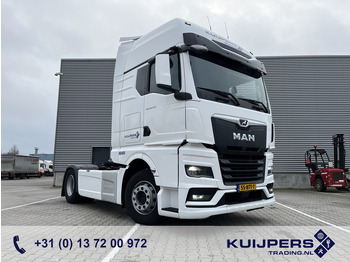 Sadulveok MAN TGX 18.470
