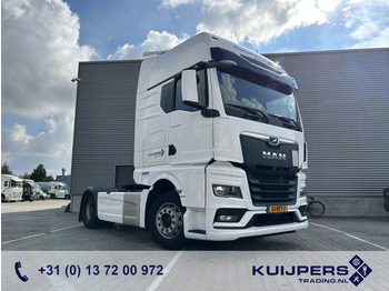 Sadulveok MAN TGX 18.510