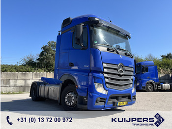 Sadulveok MERCEDES-BENZ Actros 1842