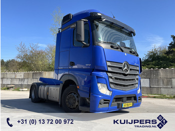 Sadulveok MERCEDES-BENZ Actros 1842